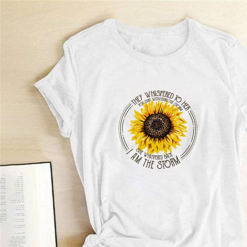 sunflower printing women t shirt shirts summer short sleeve for fashion graphic aesthetic camisetas de mujer, White
sunflower printing women t shirt shirts summer short sleeve for fashion graphic aesthetic camisetas de mujer, White