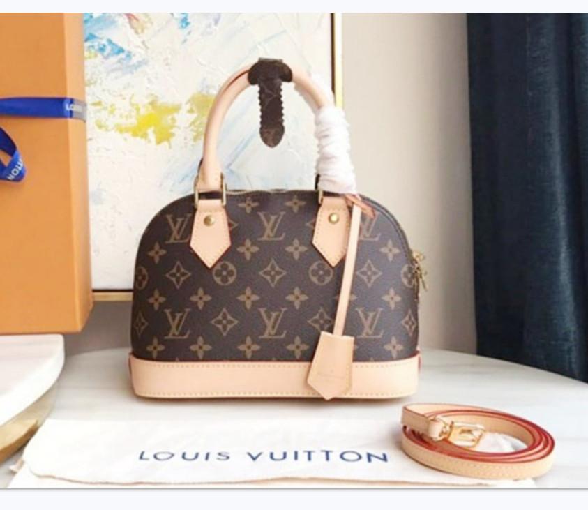 Designer Leather alma BB Totes luxury Women Damier Ebene Shoulder Bags Shell Messenger Ba GGLVLouis
Vitton YSL
VUTTON, Brown flower
Designer Leather alma BB Totes luxury Women Damier Ebene Shoulder Bags Shell Messenger Ba GGLVLouis
Vitton YSL
VUTTON, Brown flower