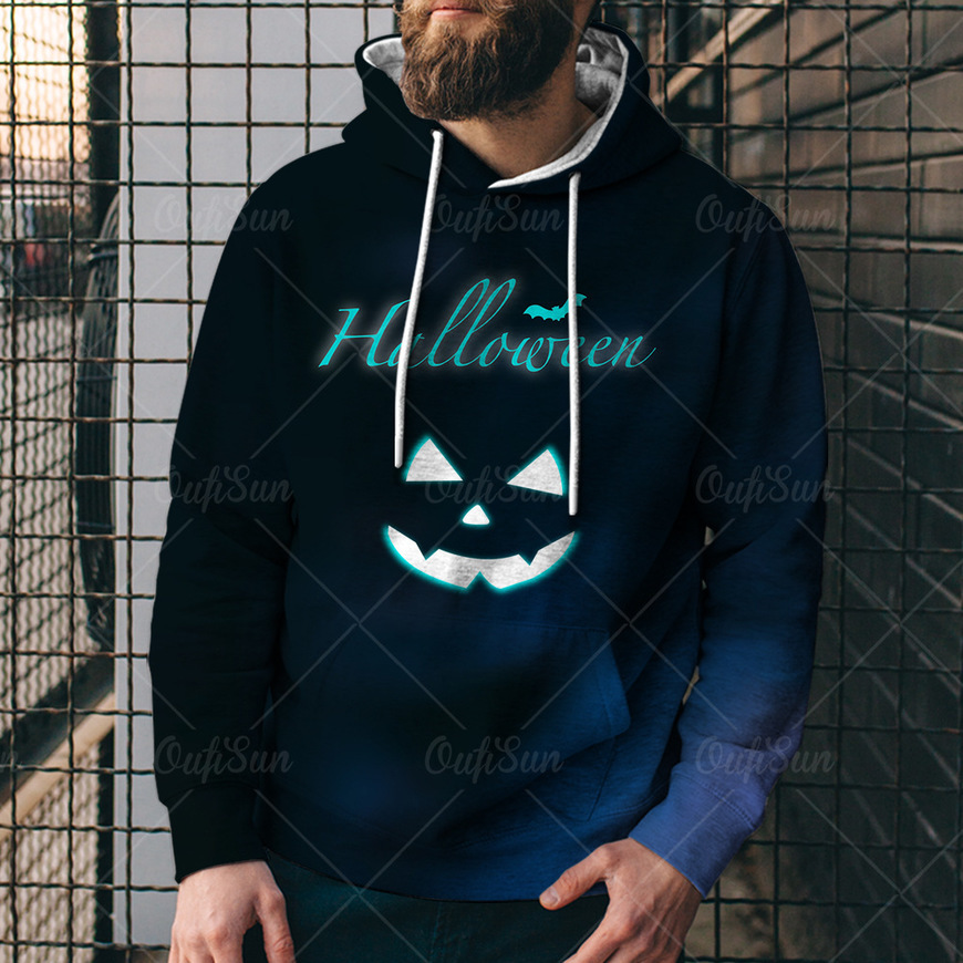 men's hoodie 3d print sweater halloween horror sweater 3d sweater digital print hat m16d, Black
men's hoodie 3d print sweater halloween horror sweater 3d sweater digital print hat m16d, Black