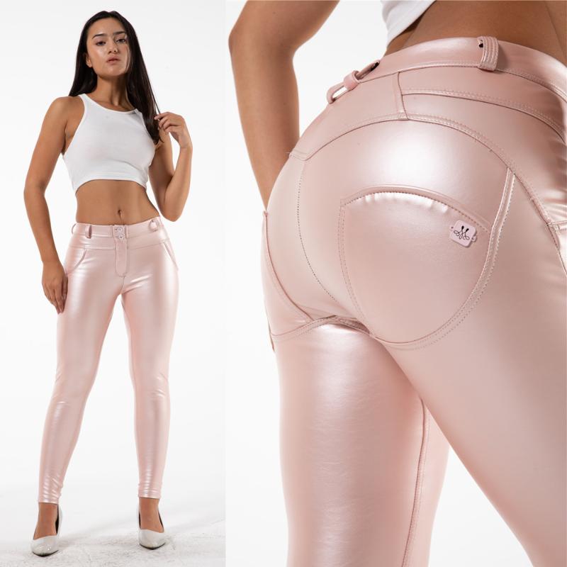 Women's Pants & Capris Shascullfites Gym And Shaping Bum Scrunch Leather Thick Warm Latex For Women Pink Leggings, Black;white
Women's Pants & Capris Shascullfites Gym And Shaping Bum Scrunch Leather Thick Warm Latex For Women Pink Leggings, Black;white