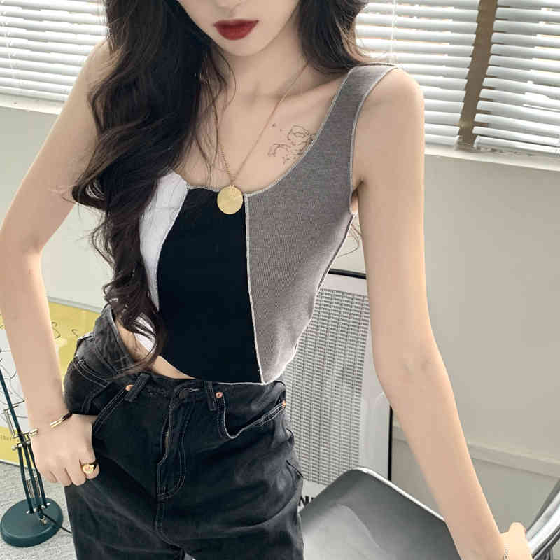 autumn korean style short Women Sweatshirts Long Sleeve loose soild color Sweatshirt Womens pullovers (C2856) 210423