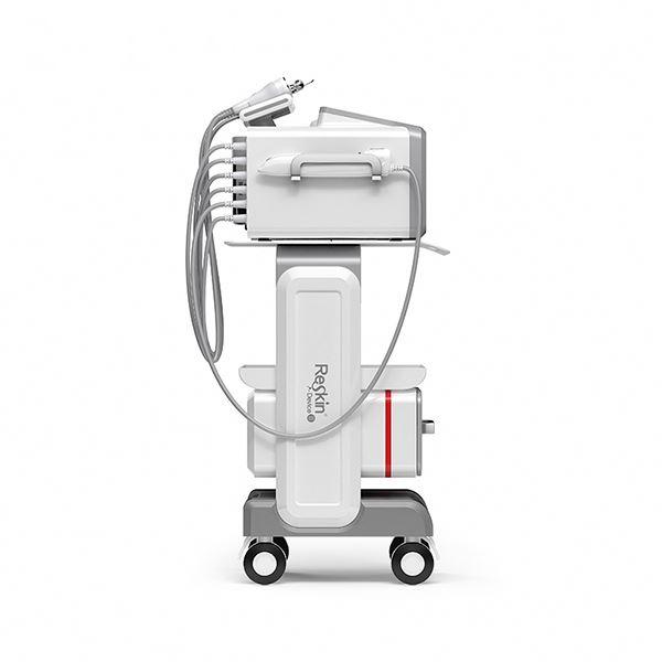 Professional Vertical facial rejuvenation water oxygen jet peel machine Face deep cleaning and lifting Massage Equipment