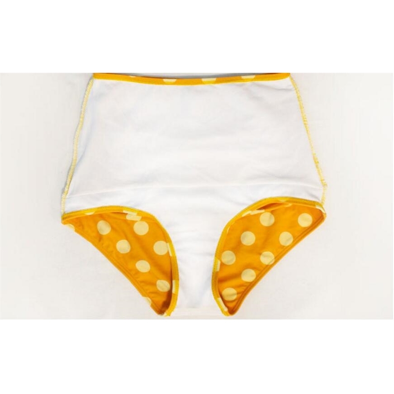 Retro Beach Set Sexy Bow Bandage Halter Collar Slim Ruched High waist Polka Dot Swim Bikini Women Bathing Suit Swimwear Swimsuit 210429