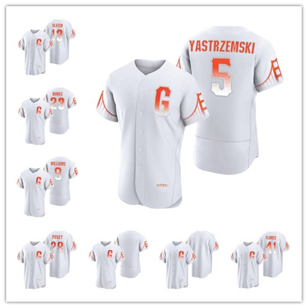 2021 San Francisco Giant'' City Jersey Curt Casali Brandon Crawford Belt Mike Yastrzemski Evan Longoria Wilmer Flores Joc Pederson Steven Duggar Darin Ruf Posey Bonds, Men flexbase cream
2021 San Francisco Giant'' City Jersey Curt Casali Brandon Crawford Belt Mike Yastrzemski Evan Longoria Wilmer Flores Joc Pederson Steven Duggar Darin Ruf Posey Bonds, Men flexbase cream