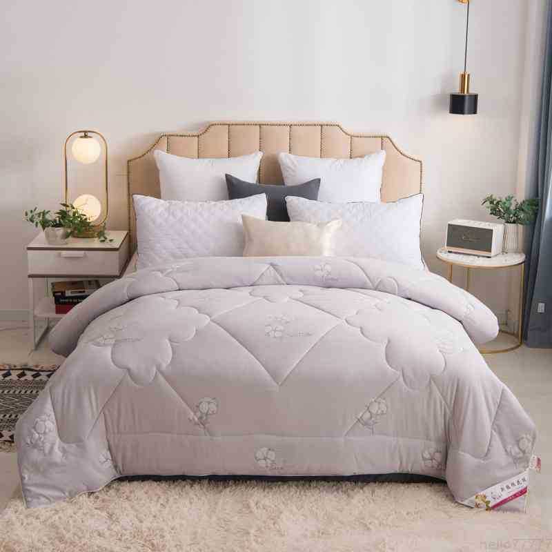 Luxury 100%Nature Cotton Comforter Blanket Breathable Soft Twin Queen Duvet cover Filler Insert Reversible for All season, Army green
Luxury 100%Nature Cotton Comforter Blanket Breathable Soft Twin Queen Duvet cover Filler Insert Reversible for All season, Army green