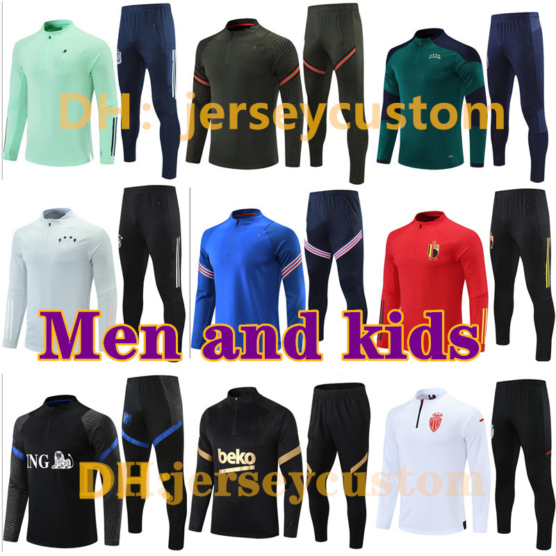chandal futbol man kit algeria Belgium Spain MESSI Ronaldo survetement foot Jerseys 21 22 Soccer tracksuit mens Football Jersey training
chandal futbol man kit algeria Belgium Spain MESSI Ronaldo survetement foot Jerseys 21 22 Soccer tracksuit mens Football Jersey training