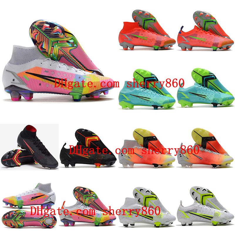 2021 mens boys soccer shoes Mercurial Superfly Dragonfly 8 Elite 14 FG Cleats lady kids women children outdooor football boots Size 35-39 EUR, As picture 15
2021 mens boys soccer shoes Mercurial Superfly Dragonfly 8 Elite 14 FG Cleats lady kids women children outdooor football boots Size 35-39 EUR, As picture 15