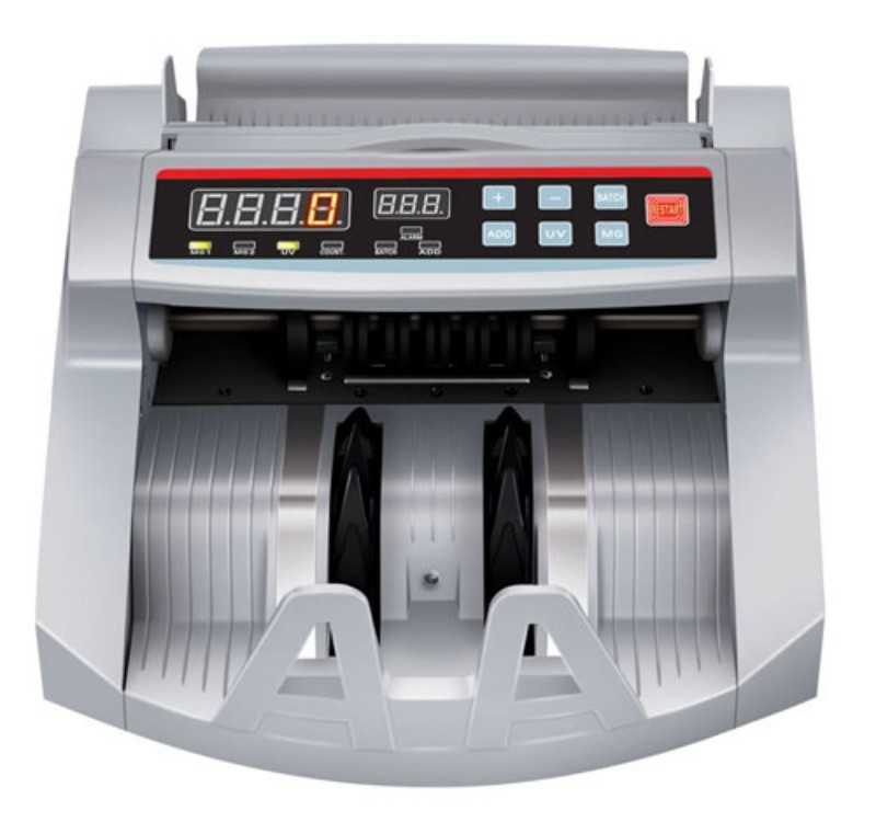 

Cash Counters Bill Counter, 110V / 220V, Money Counter ,Suitable for EURO US DOLLAR etc. Multi-Currency Compatible Counting Machine LLFA EVQG