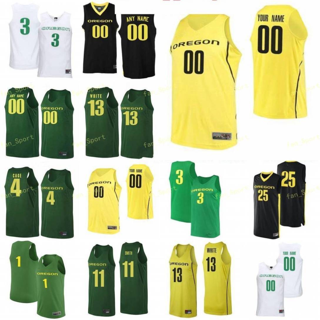 NCAA College Oregon Ducks Basketball Jersey 0 Will Richardson 1 N'Faly Dante 10 Shakur Juiston 13 Chandler Lawson Custom Stitched, As
NCAA College Oregon Ducks Basketball Jersey 0 Will Richardson 1 N'Faly Dante 10 Shakur Juiston 13 Chandler Lawson Custom Stitched, As