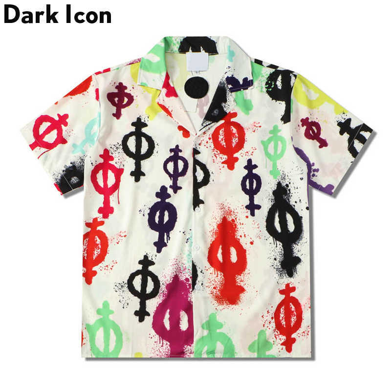 Full Printed Polo Shirt Summer Turn-Down Collar Vintage Men' Shirts Thin Material Cool Hawaiian Shirts for Man 210603, As photo
Full Printed Polo Shirt Summer Turn-Down Collar Vintage Men' Shirts Thin Material Cool Hawaiian Shirts for Man 210603, As photo