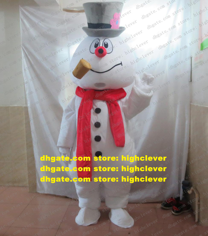The Head Frosty Snowman Mascot Costume Adult Cartoon Character Outfit Department Store Group Photo CX2024 Free Ship, As in photos
The Head Frosty Snowman Mascot Costume Adult Cartoon Character Outfit Department Store Group Photo CX2024 Free Ship, As in photos