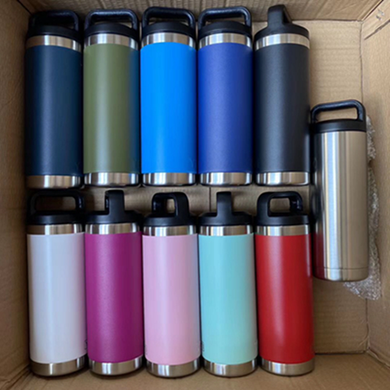 18oz Water Bottle Wide Mouth Insulated Tumbler Double Wall Stainless Steel Powder Coated Travel Waterbottle Accept custom logo WLL1116, Cup with lid with logo
18oz Water Bottle Wide Mouth Insulated Tumbler Double Wall Stainless Steel Powder Coated Travel Waterbottle Accept custom logo WLL1116, Cup with lid with logo