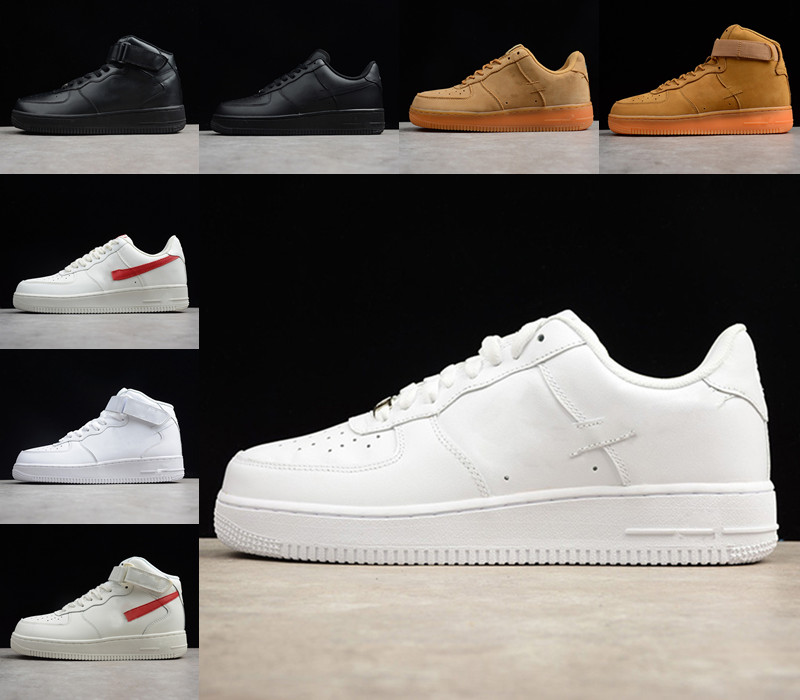 2021 Designer Outdoor Men Low Skateboard Shoes One Unisex 1 Knit Euro Airs High Women All White Black red Wheat color Walking trainer, White;red
2021 Designer Outdoor Men Low Skateboard Shoes One Unisex 1 Knit Euro Airs High Women All White Black red Wheat color Walking trainer, White;red