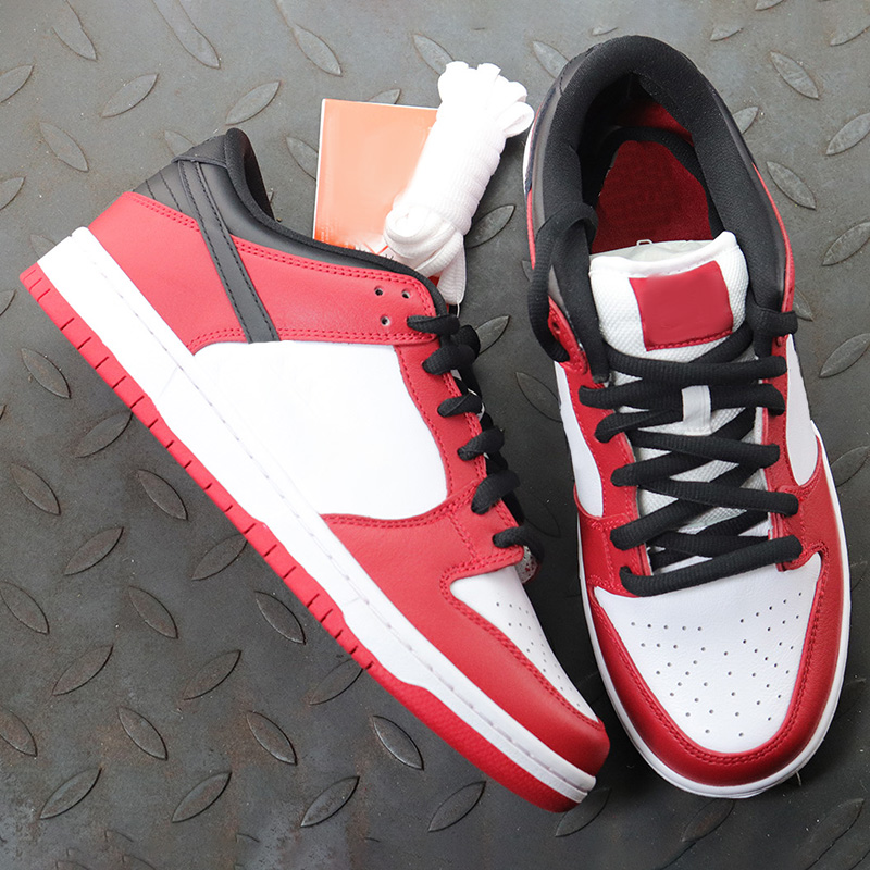 Top Quality Men Women SB Dunk OG Low Pro Chicago Basketball Shoes Luxury Designer The classic red boys and girls Dunks Running skateboard casual Sneakers Size:us5.5-13, #1
Top Quality Men Women SB Dunk OG Low Pro Chicago Basketball Shoes Luxury Designer The classic red boys and girls Dunks Running skateboard casual Sneakers Size:us5.5-13, #1