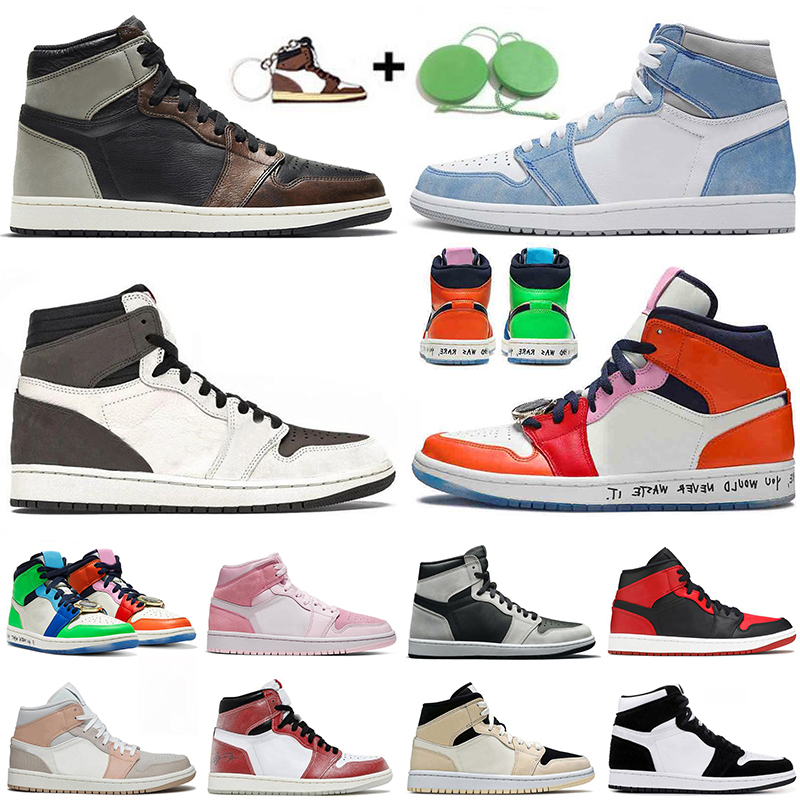 2021 wholesale jumpman 1 1s men women basketball shoes high OG hyper royal dark mocha mid banned shadow 2.0 UNC chicago twist trainers sports sneakers size 36-46, B29 mid chicago 36-45
2021 wholesale jumpman 1 1s men women basketball shoes high OG hyper royal dark mocha mid banned shadow 2.0 UNC chicago twist trainers sports sneakers size 36-46, B29 mid chicago 36-45