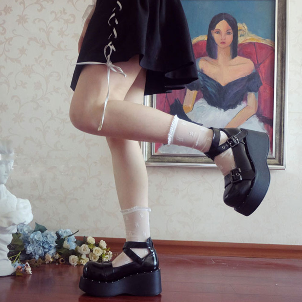 dress shoes doratásia sapato feminino punk gótico, calçado plataforma de salto alto lolita jk, cosplay, moda feminina, 05dn, Black
dress shoes doratásia sapato feminino punk gótico, calçado plataforma de salto alto lolita jk, cosplay, moda feminina, 05dn, Black
