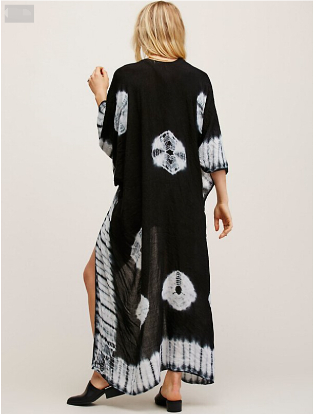 sexy bikini cover-ups, beachwear clothing, beach shawls chiffon tie dye arts color long sleeve cover coats sun protection shawl swimming cas
sexy bikini cover-ups, beachwear clothing, beach shawls chiffon tie dye arts color long sleeve cover coats sun protection shawl swimming cas