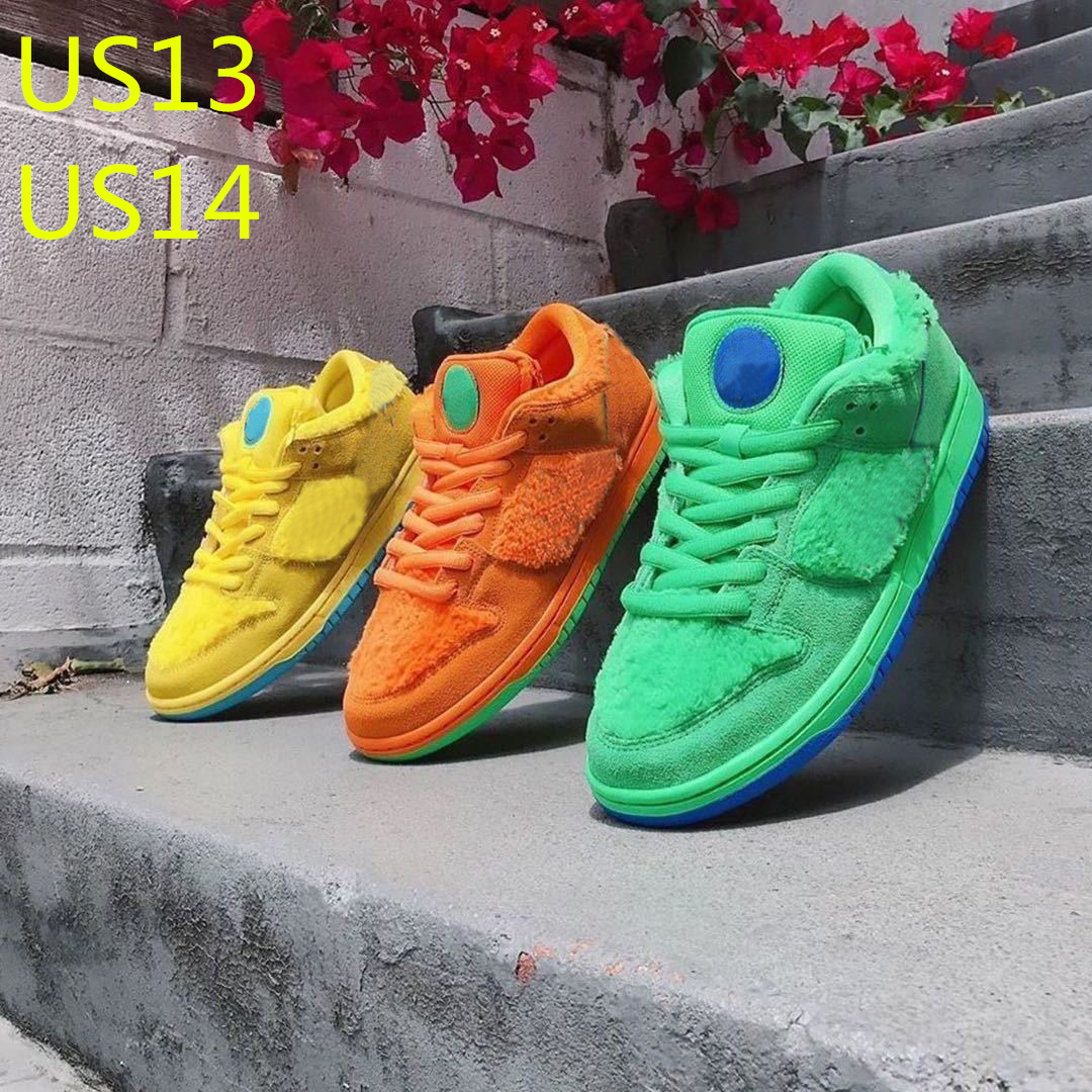 SB Low Chunky dunky StrangeLove US13 14 Running Shoes Sports Men Women CNY Orange Bear Safari Skateboards Sashiko Size 47 48 With Half Red Green White Black, Box
SB Low Chunky dunky StrangeLove US13 14 Running Shoes Sports Men Women CNY Orange Bear Safari Skateboards Sashiko Size 47 48 With Half Red Green White Black, Box