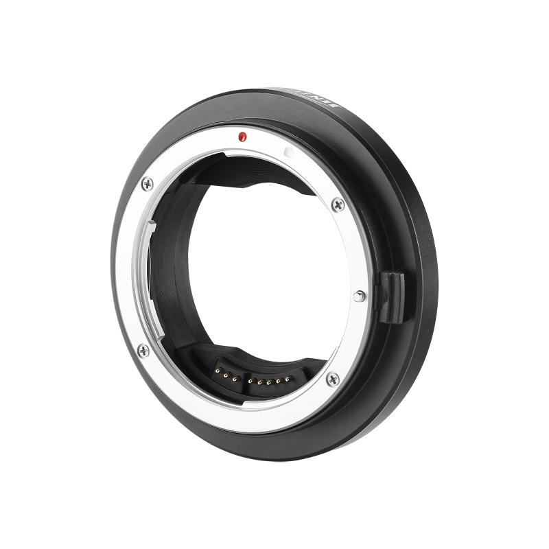 Lens Adapters & Mounts JINTU EF-GFX Auto Focus Adapter For EF/EF-S Series To Fuji GFX-mount Med-format Cameras