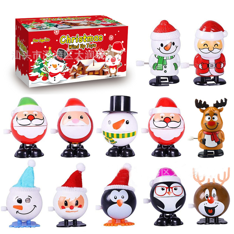 15% Christmas Walking Cartoon Toys Novel and Interesting with Winding Chain Santa Claus Xmas Gifts Toy 71008E
15% Christmas Walking Cartoon Toys Novel and Interesting with Winding Chain Santa Claus Xmas Gifts Toy 71008E