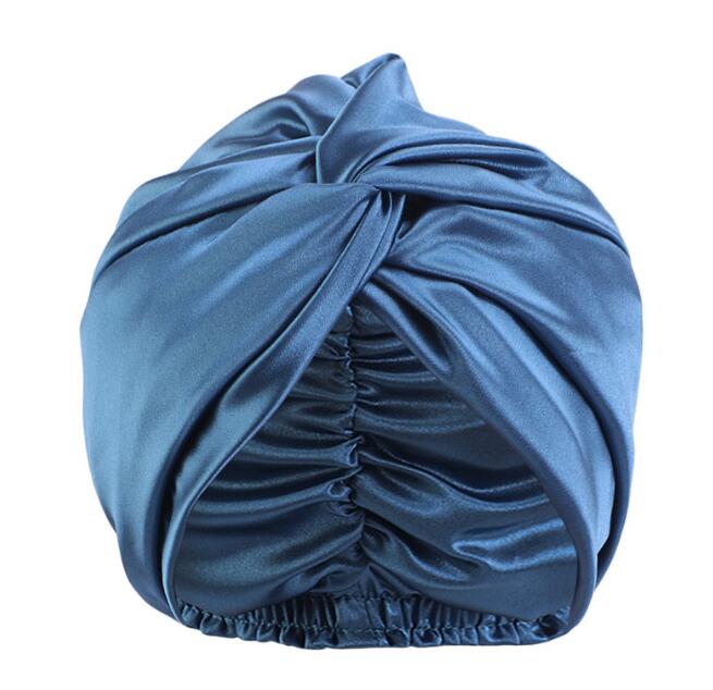 Women Sleep Shower Cap Bath Towel Hair Dry Quick Elastic Hair Care Bonnet Head Wrap Hat GC822