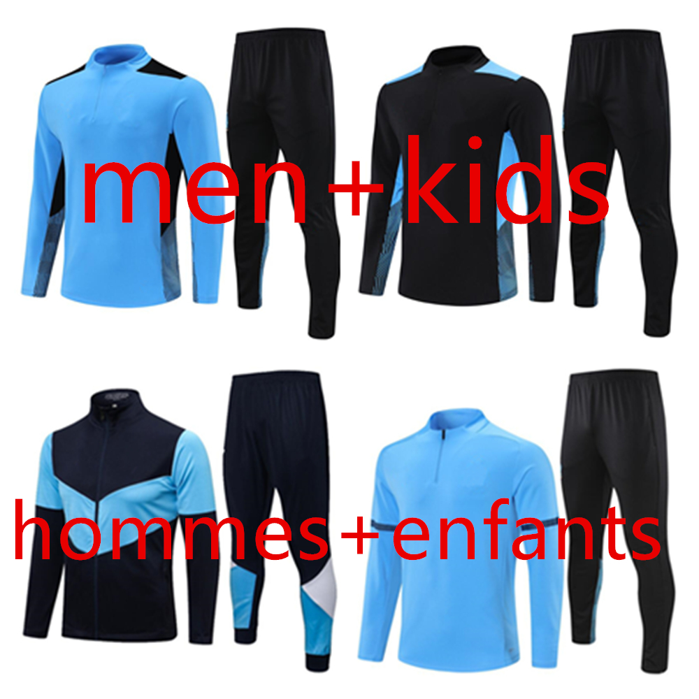2021 2022 Marseille adult +kids tracksuit Full zip jacket Football Training Suits 21 22 Adulte + enfant Hoodie Survetement mens Soccer Maill, Black
2021 2022 Marseille adult +kids tracksuit Full zip jacket Football Training Suits 21 22 Adulte + enfant Hoodie Survetement mens Soccer Maill, Black