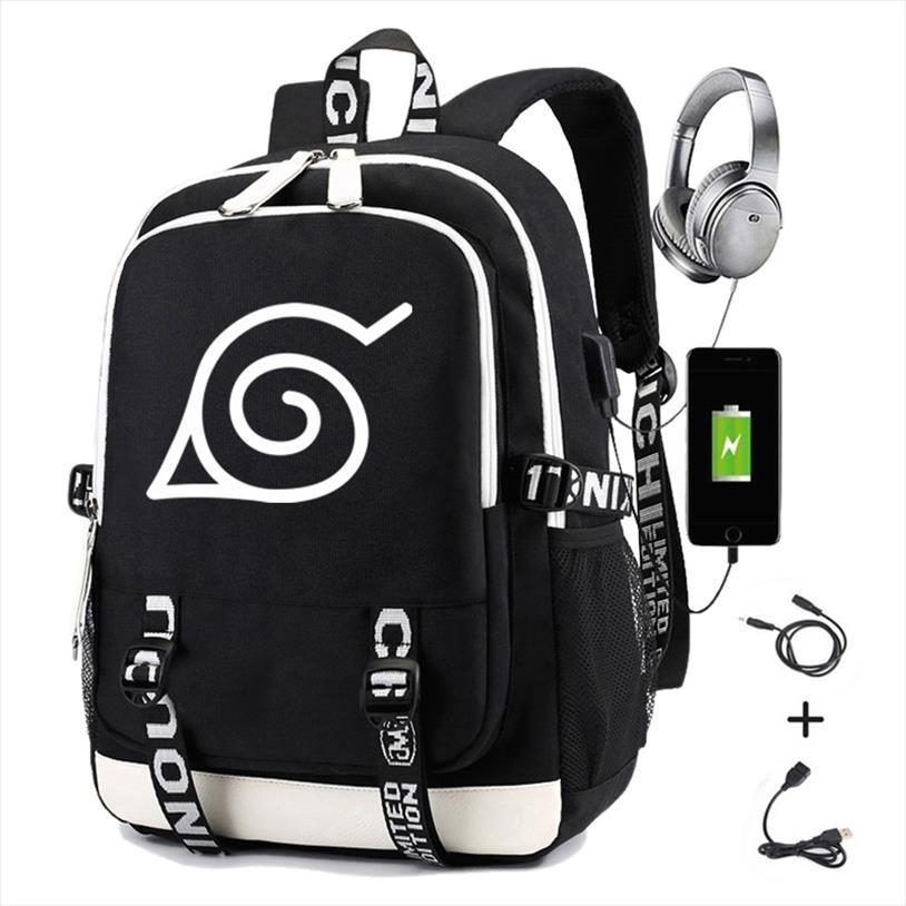 men anime backpack student school bag with usb charging printing gaara sasuke uchiha lapcasual travel backpacks
men anime backpack student school bag with usb charging printing gaara sasuke uchiha lapcasual travel backpacks