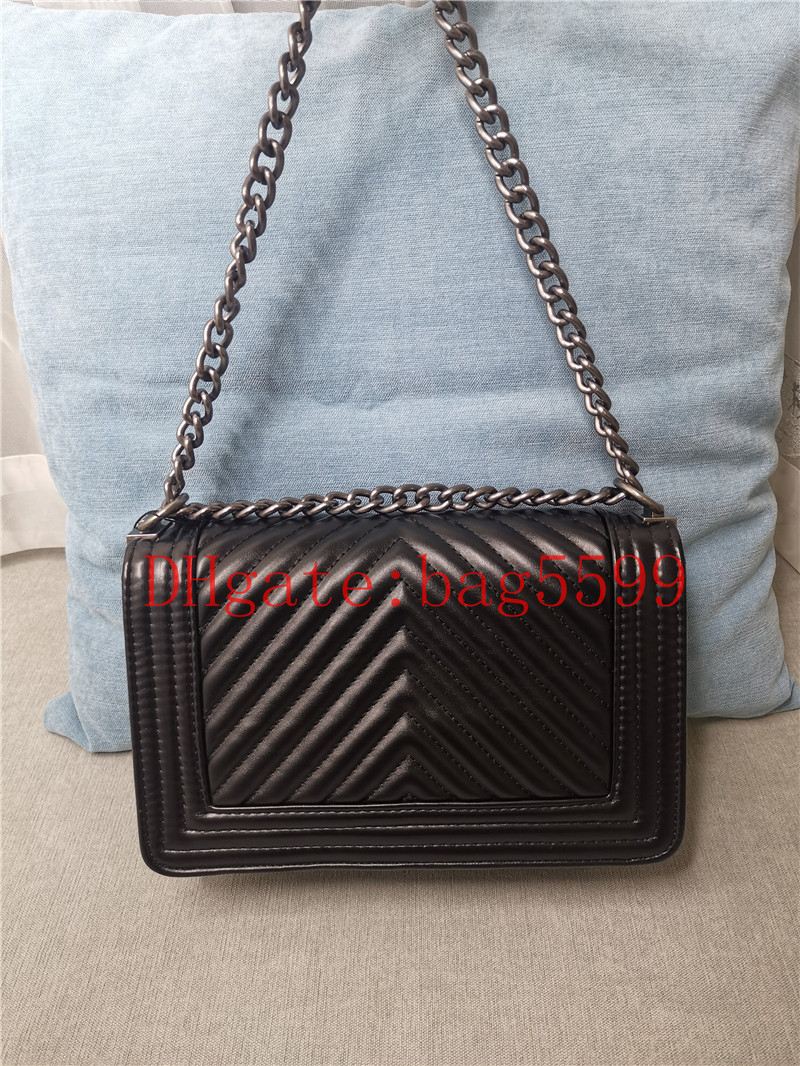 Fashion Designer women crossbody messenger shoulder bag chain bags good quality leather purses ladies High capacity handbag, 28*12*15cm
Fashion Designer women crossbody messenger shoulder bag chain bags good quality leather purses ladies High capacity handbag, 28*12*15cm