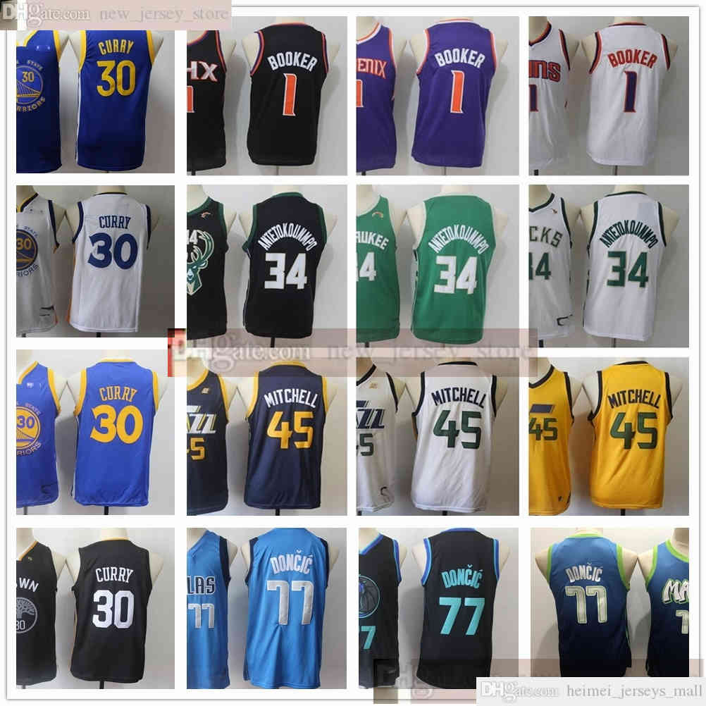 Youth Boys Mens Basketball 1 Devin 30 Stephen Booker Curry Jerseys Stitched Kids 34 Giannis 77 Luka Antetokounmpo Doncic 45 Donovan Jersey, Black;red
Youth Boys Mens Basketball 1 Devin 30 Stephen Booker Curry Jerseys Stitched Kids 34 Giannis 77 Luka Antetokounmpo Doncic 45 Donovan Jersey, Black;red