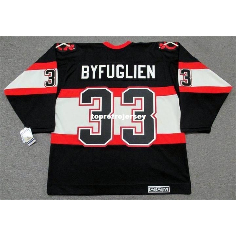 Wholesale Mens DUSTIN BYFUGLIEN Chicago Blackhawks 1930's CCM Vintage Cheap Retro Hockey Jersey, Black
Wholesale Mens DUSTIN BYFUGLIEN Chicago Blackhawks 1930's CCM Vintage Cheap Retro Hockey Jersey, Black