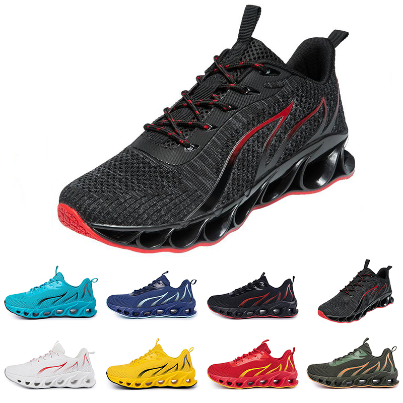 men running shoes triple black white fashion mens women trendy great trainer breathable casual sports outdoor sneakers 40-45 color21
men running shoes triple black white fashion mens women trendy great trainer breathable casual sports outdoor sneakers 40-45 color21