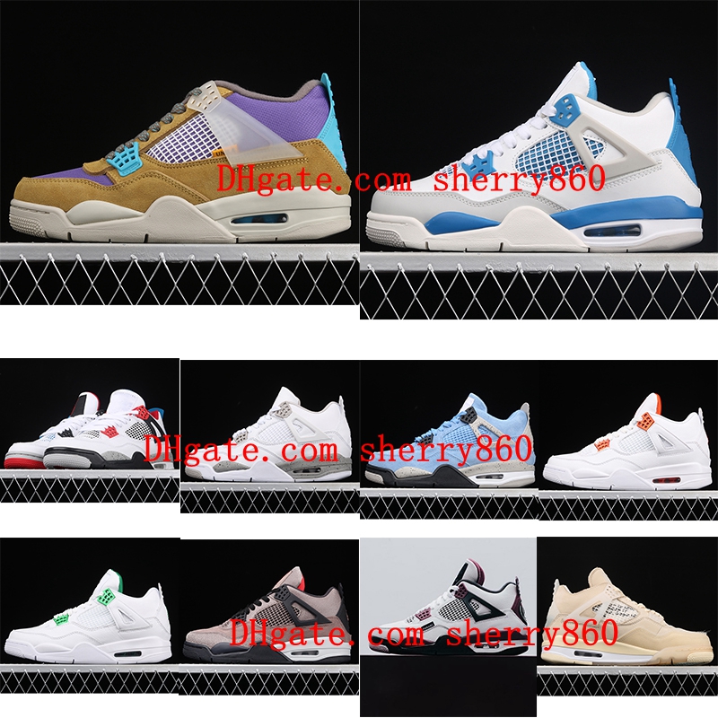 4s Jumpman 4 Men Basketball Shoes Wild Things University Blue Red Thunder Veterans Day Taupe Haze Shimmer Mens Women Trainers Sports Sneakers, White;red
4s Jumpman 4 Men Basketball Shoes Wild Things University Blue Red Thunder Veterans Day Taupe Haze Shimmer Mens Women Trainers Sports Sneakers, White;red