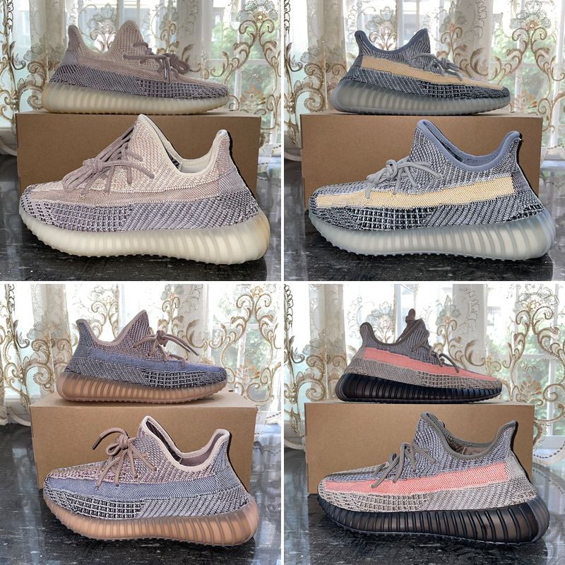 2021 Released Kanye Running Shoes Ash Pearl Blue Stone Yecher Earth Tail Light Black Static Reflective Cream Zebra Bred Men Women Sport Sneaker, #43 asriel
2021 Released Kanye Running Shoes Ash Pearl Blue Stone Yecher Earth Tail Light Black Static Reflective Cream Zebra Bred Men Women Sport Sneaker, #43 asriel