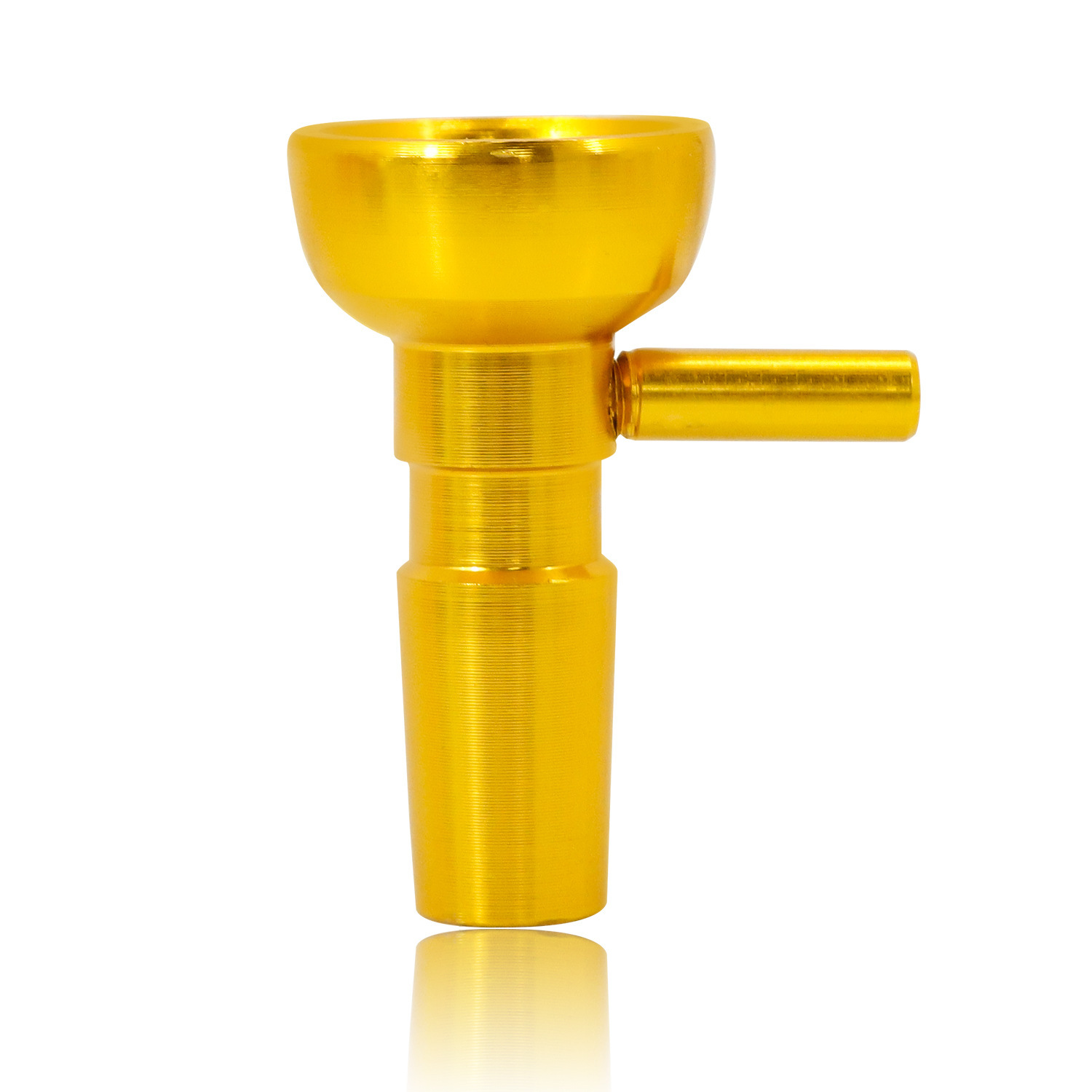Aluminum alloy round somking accessories four colors 14mm male joint bowl for dab rig hookah accessories
Aluminum alloy round somking accessories four colors 14mm male joint bowl for dab rig hookah accessories
