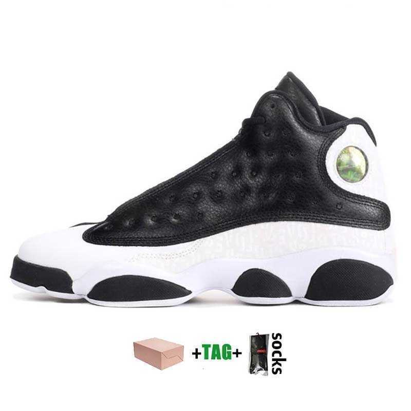 2021 WITH BOX Jumpman 13 Women Men 13s XIII Basketball Shoes Retro Lucky Green Chicago Outdoors trainers sneakers mens shoes size 13AJHJ