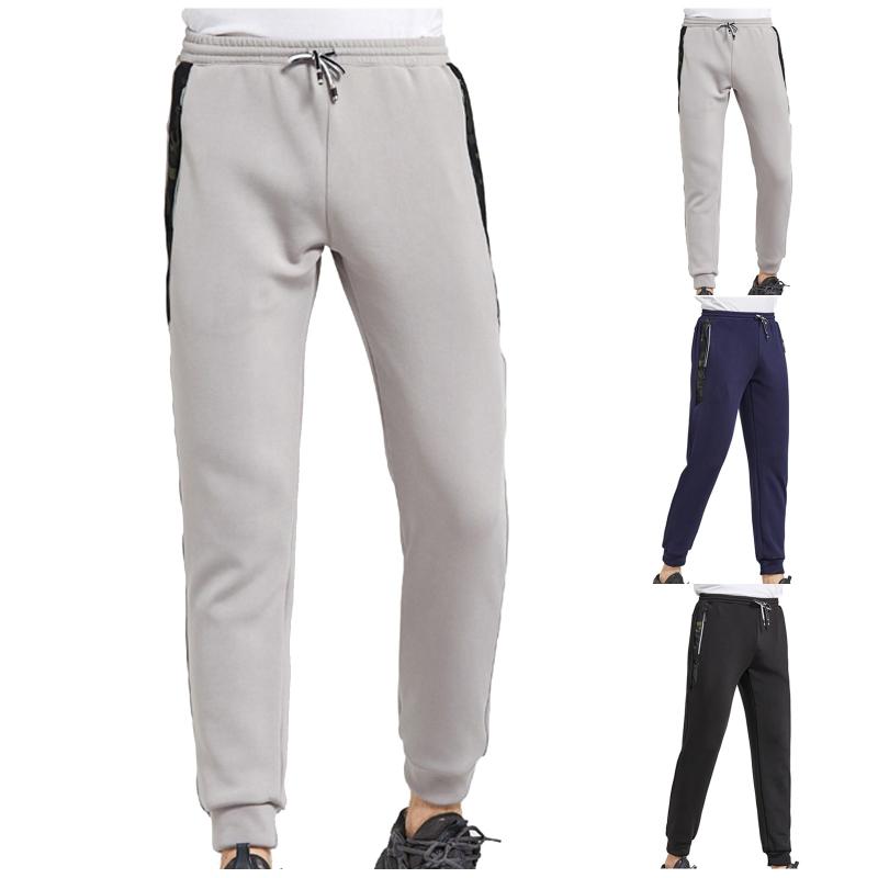 Men's Pants Drawstring Trousers Casual Sweatpants Mid-waist Sports With Fleece Pockets Warm Winter Bottoms Jogging Thickened, Black
Men's Pants Drawstring Trousers Casual Sweatpants Mid-waist Sports With Fleece Pockets Warm Winter Bottoms Jogging Thickened, Black