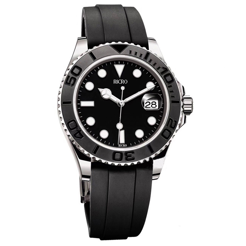 Watches, master, men's sports, mechanical automatic chain, stainless steel case, rubber strap, sapphire glass, folding buckle,, The watch is waterproof
Watches, master, men's sports, mechanical automatic chain, stainless steel case, rubber strap, sapphire glass, folding buckle,, The watch is waterproof