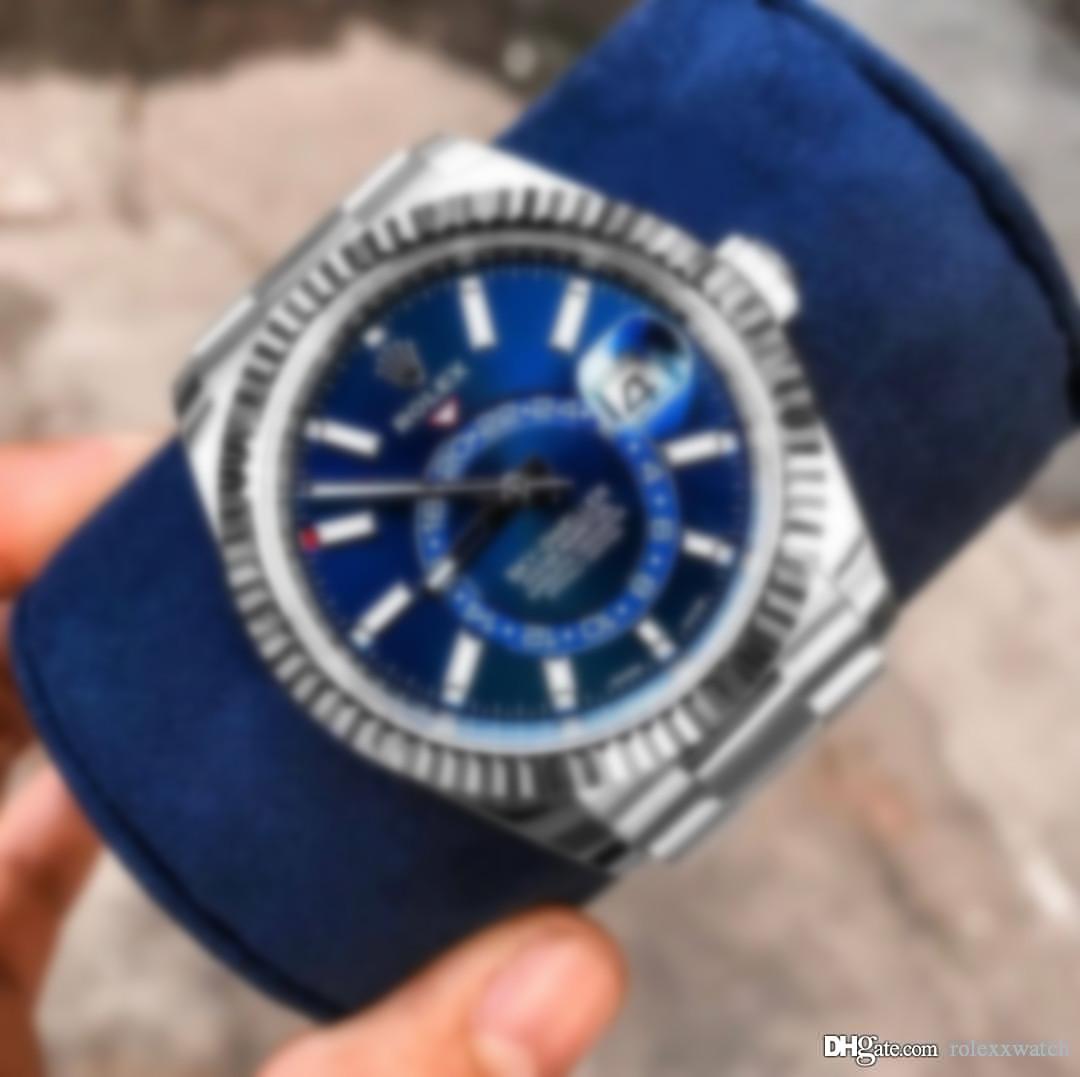 2022 3A+ Top Quality Famous Brand 40mm Men Watch Automatic Menchanical Movement Steel Band Sapphire Glass With Original Box Rolexwatch, Black;brown
2022 3A+ Top Quality Famous Brand 40mm Men Watch Automatic Menchanical Movement Steel Band Sapphire Glass With Original Box Rolexwatch, Black;brown