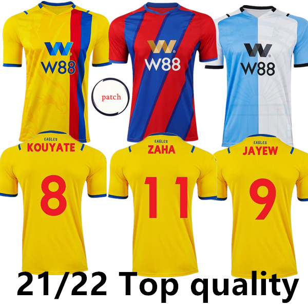 21 22 home AWAY CRYSTAL Soccer Jerseys ZAHA EZE PALACE 2021 2022 3rd MILIVOJEVIC J.AYEW BENTEKE MATETA McARTHUR Football Shirt RIEDEWALD Mens Uniform, 21/22 3rd
21 22 home AWAY CRYSTAL Soccer Jerseys ZAHA EZE PALACE 2021 2022 3rd MILIVOJEVIC J.AYEW BENTEKE MATETA McARTHUR Football Shirt RIEDEWALD Mens Uniform, 21/22 3rd