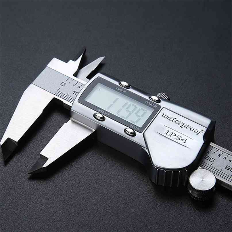 IP54 water proof 0-150/200/300mm ABS Origin Digital Caliper electronic vernier caliper micrometer Digitaler Messschieber 210810
IP54 water proof 0-150/200/300mm ABS Origin Digital Caliper electronic vernier caliper micrometer Digitaler Messschieber 210810