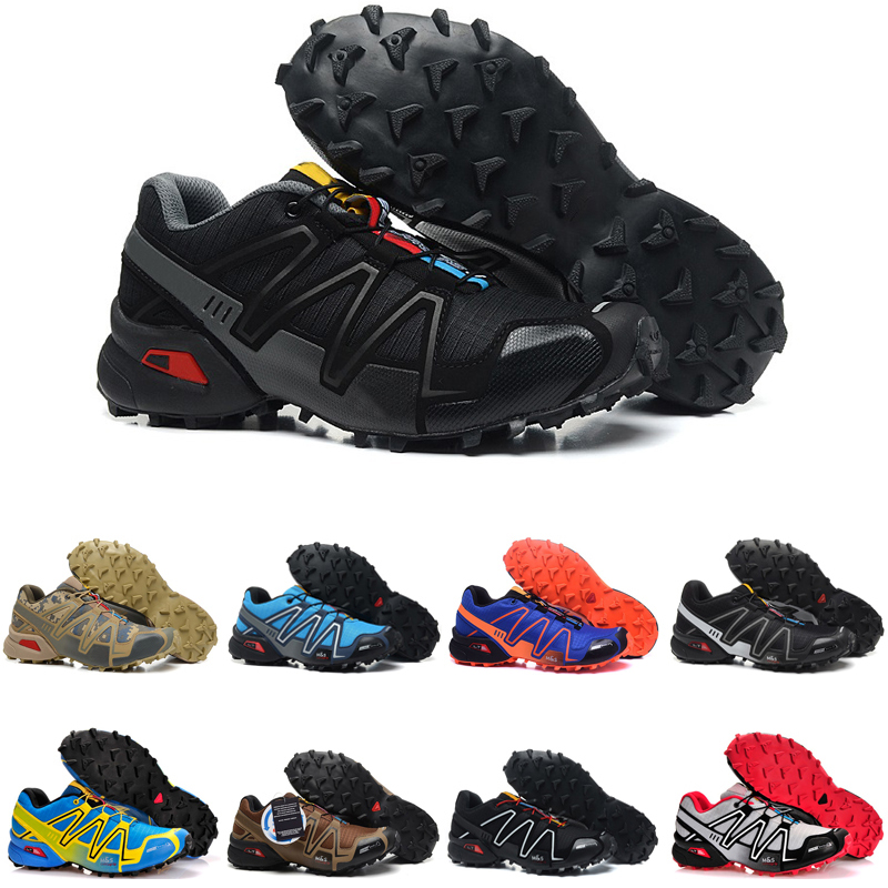 Top quality speed cross 3 outdoor mens running shoes SpeedCross runner Jogging III Black Green Pink Grey #40 Men Trainers Sports Sneakers chaussures zapatos, Color #22
Top quality speed cross 3 outdoor mens running shoes SpeedCross runner Jogging III Black Green Pink Grey #40 Men Trainers Sports Sneakers chaussures zapatos, Color #22