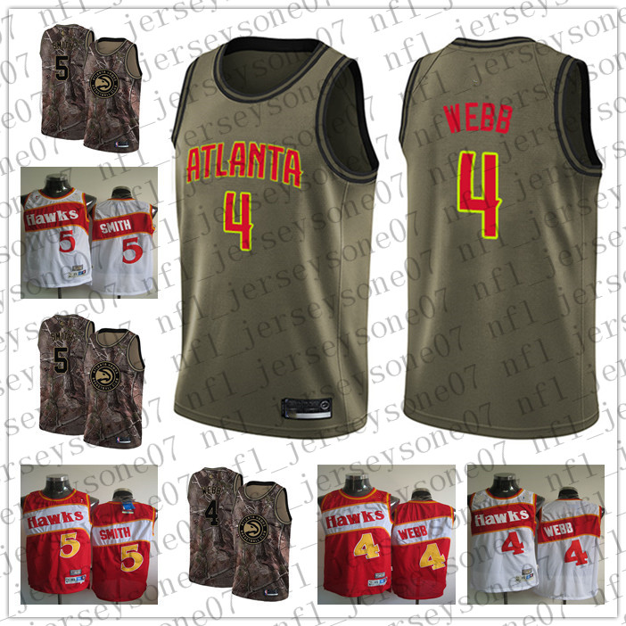 Custom atlanta Mens women youth Hawkss 4 Spud Webb 5 Josh Smith red camo black Throwback Basketball jersey
Custom atlanta Mens women youth Hawkss 4 Spud Webb 5 Josh Smith red camo black Throwback Basketball jersey