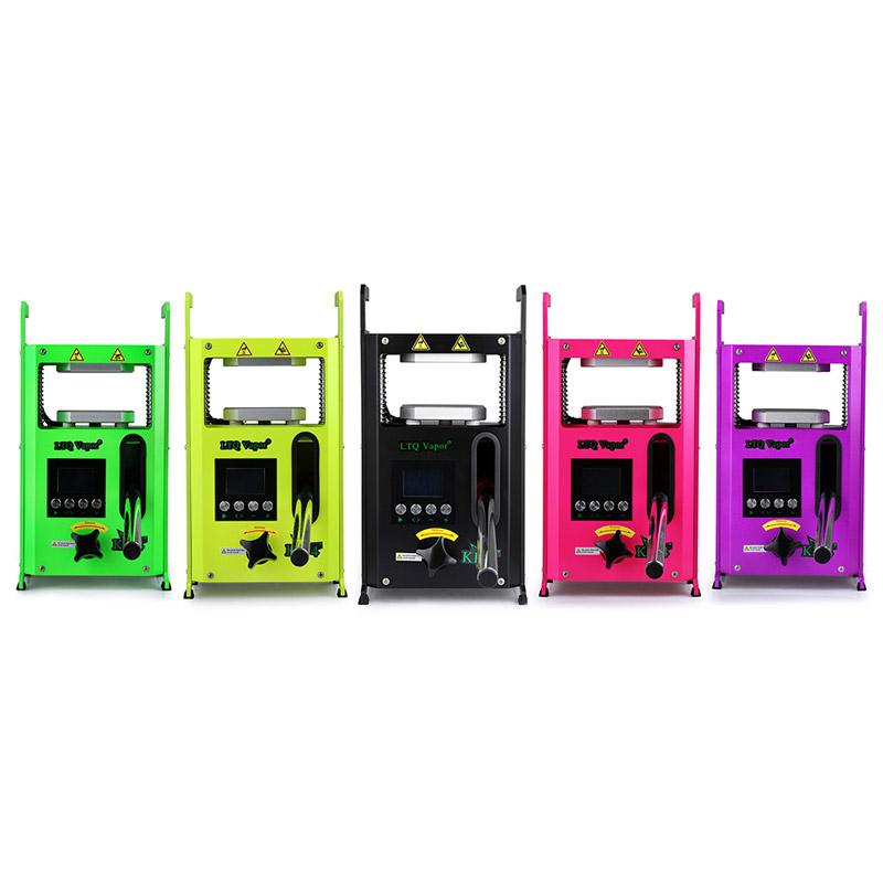 KP-4 Rosin Press Machine By LTQ Vapor KP4 bag Wax DAB Squeezer Temperature Adjustable Extracting Tool Kit Presser With 4 Tons DHL Free
KP-4 Rosin Press Machine By LTQ Vapor KP4 bag Wax DAB Squeezer Temperature Adjustable Extracting Tool Kit Presser With 4 Tons DHL Free