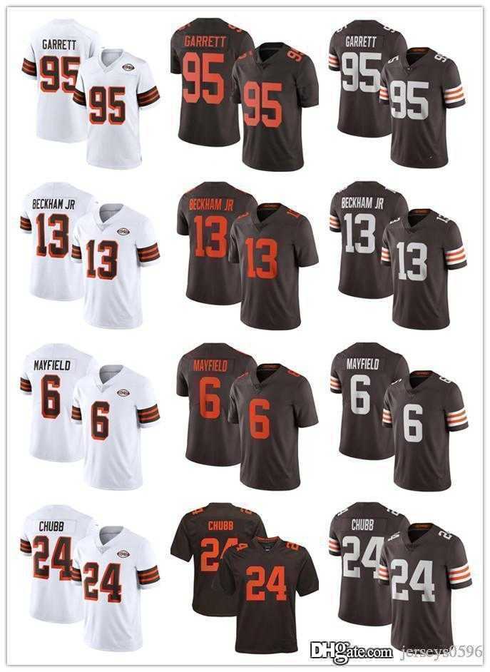 Men Women Youth Jersey Cleveland''Browns''jersey 13 Odell Beckham Jr. 24 Nick Chubb 6 Baker Mayfield 95 Myles Garrett Football Jerseys, Color
Men Women Youth Jersey Cleveland''Browns''jersey 13 Odell Beckham Jr. 24 Nick Chubb 6 Baker Mayfield 95 Myles Garrett Football Jerseys, Color