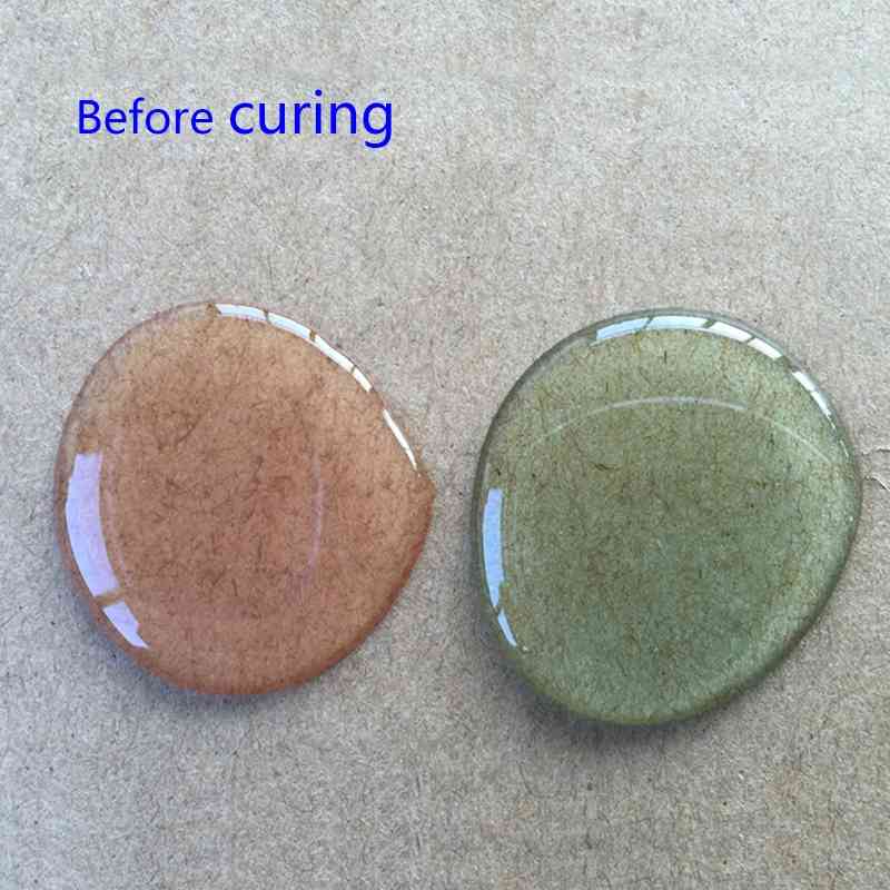 2.Bits Strong Lijm Gel Industrial heat resistance Cold Laser metal Repair Pasta A& B Lijm Gel