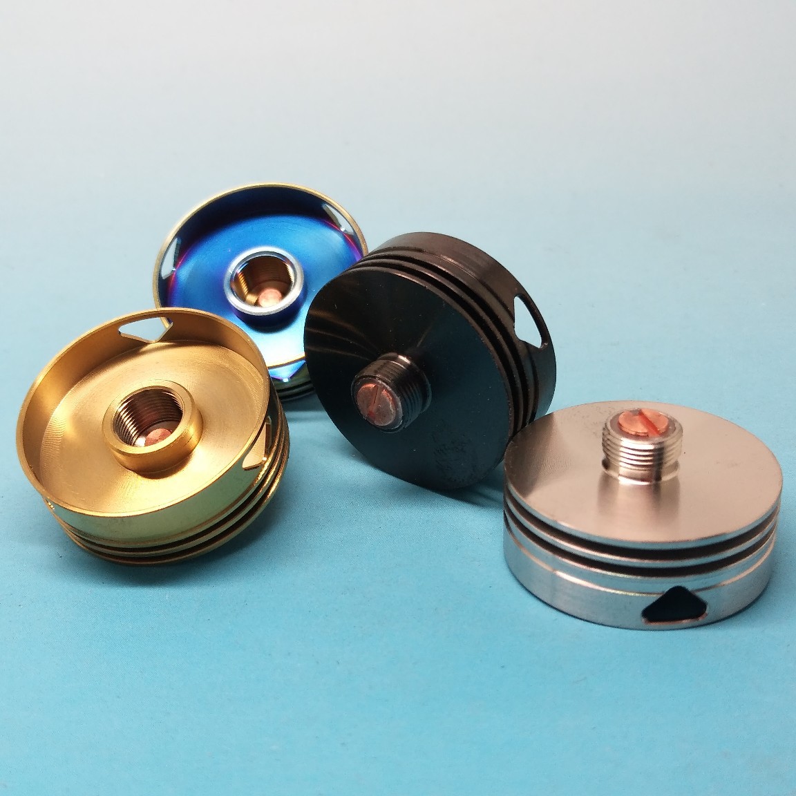 Heat Sink Adaptor 510 Atomizer Adapter Heat Dissipation Adaptor HeatSink Adaptor for electronic cigarette atomizer 22mm
Heat Sink Adaptor 510 Atomizer Adapter Heat Dissipation Adaptor HeatSink Adaptor for electronic cigarette atomizer 22mm