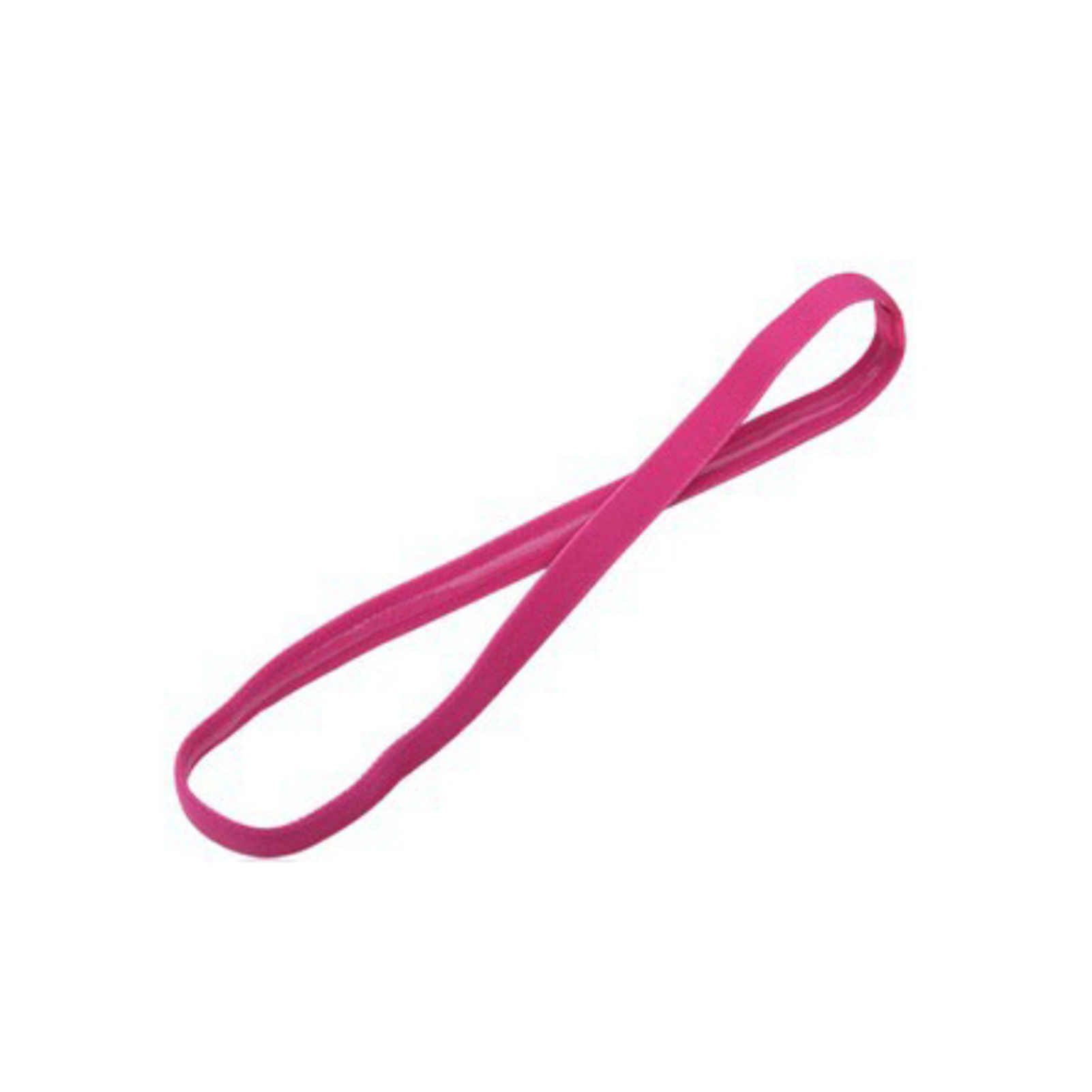 5Pcs Candy Color Women Men Yoga Hair Bands Sports Headband Non-slip Running Elastic Rubber Sweatband Hair Accessories