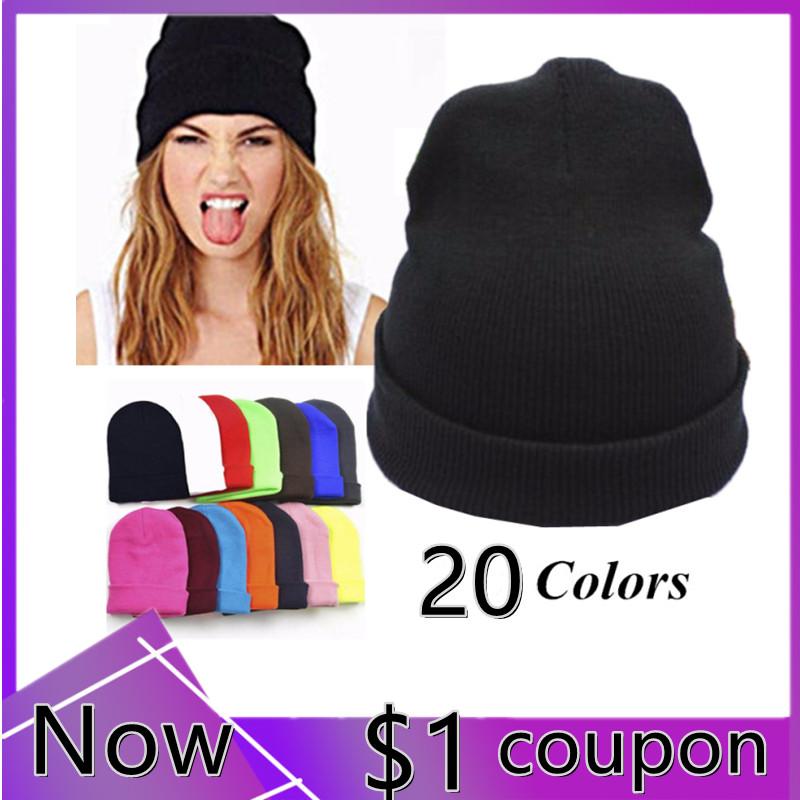 Berets Fluorescent Color Sport Outdoor Soft Winter Baggy Warm Autumn Line Cap Casual Caps Knitted Hats 20 Colors, Red
Berets Fluorescent Color Sport Outdoor Soft Winter Baggy Warm Autumn Line Cap Casual Caps Knitted Hats 20 Colors, Red