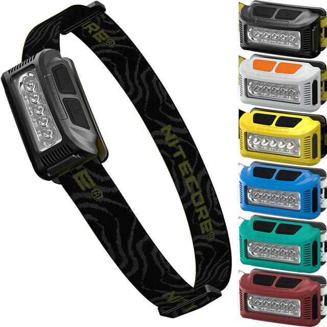 Head Lamps Nitecore NU10 CRI Headlight High Performance 5LED USB Rechargeable Battery Li-Ion 150 Hours Runtime Running Camp Outdoor
Head Lamps Nitecore NU10 CRI Headlight High Performance 5LED USB Rechargeable Battery Li-Ion 150 Hours Runtime Running Camp Outdoor