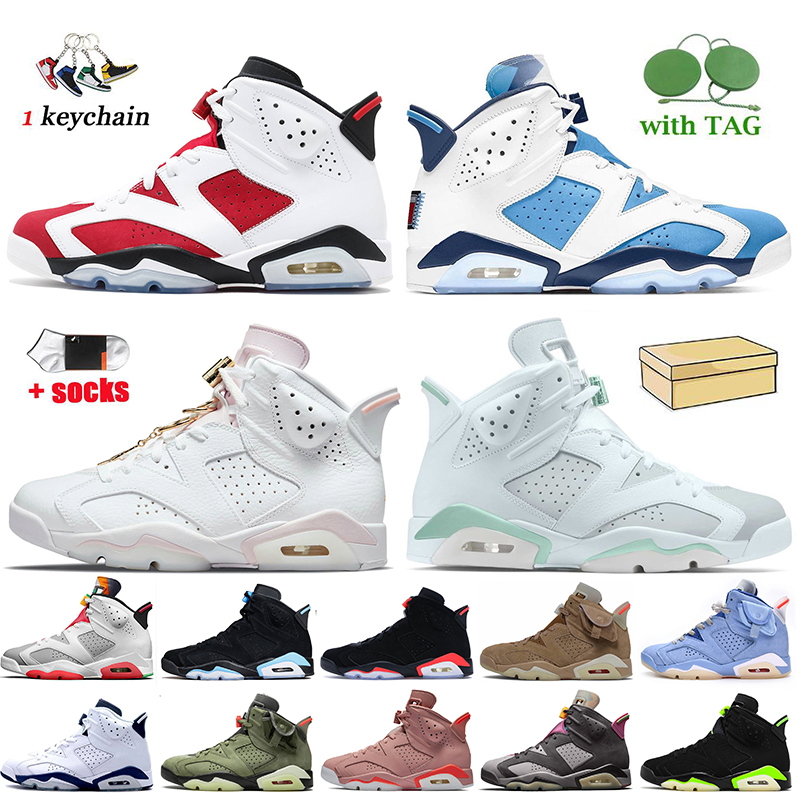 Jumpman 6 6s Basketball Shoes Womens Mens Trainers Air Jordan Retro Jorden Carmine UNC Gold Hoops Tiffany Blue Bordeaux Travis Scotts British Khaki Sneakers NIK, D45 psgs 40-47
Jumpman 6 6s Basketball Shoes Womens Mens Trainers Air Jordan Retro Jorden Carmine UNC Gold Hoops Tiffany Blue Bordeaux Travis Scotts British Khaki Sneakers NIK, D45 psgs 40-47